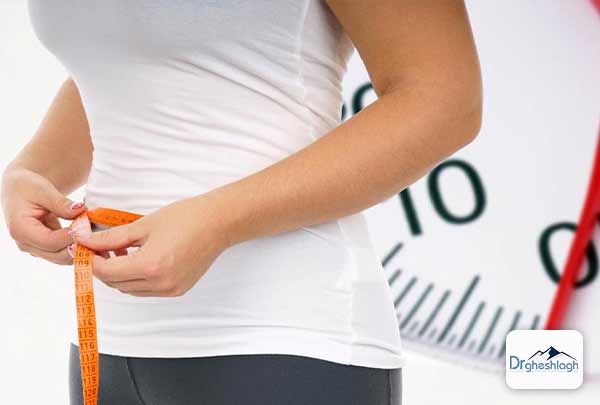 کاهش وزن با حذف لبنیات-دکتر قشلاق