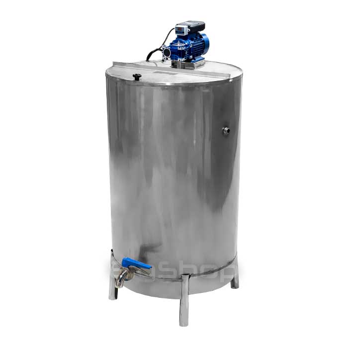 پاتیل شیر 300 لیتری