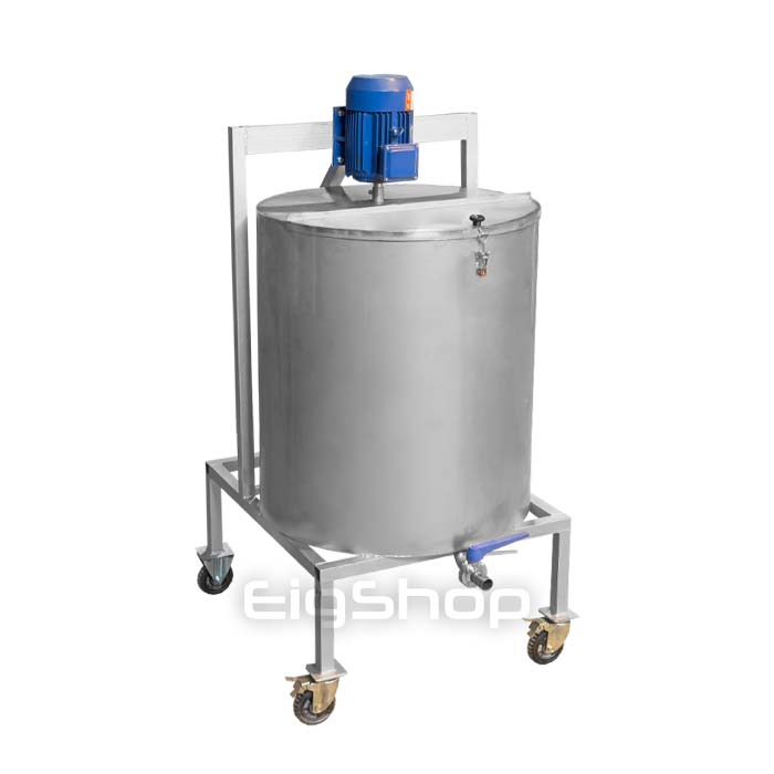 کره گیر 400 لیتری صنعتی