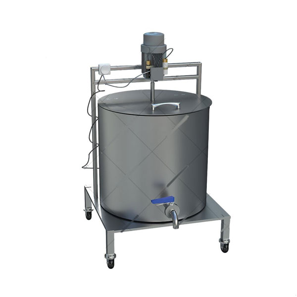 کره گیر 200 لیتری بالازن صنعتی