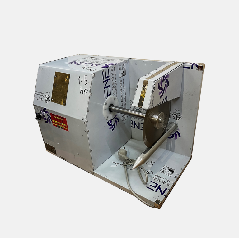 دستگاه مرغ بر – دستگاه مرغ خرد کن صنعتی مدل ZM100