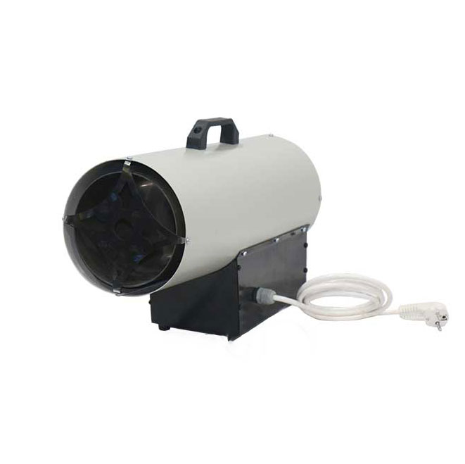 جت هیتر صنعتی، با توان 15 هزار کیلوکالری