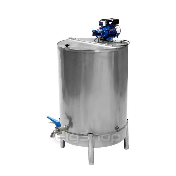 پاتیل شیر 200 لیتری