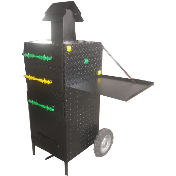 دستگاه بلال تنوری مدل FR