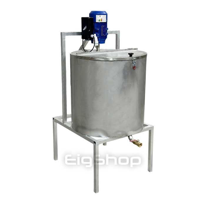 کره گیر صنعتی 200 لیتری