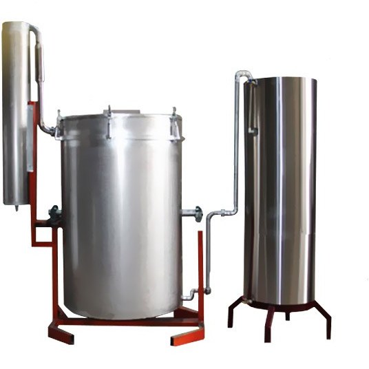 دستگاه عرق گیر صنعتی 1000 لیتری