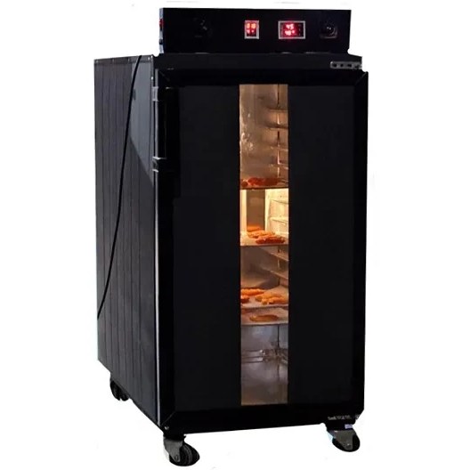 میوه خشک کن گازی 24 سینی با ظرفیت 40 کیلوگرم