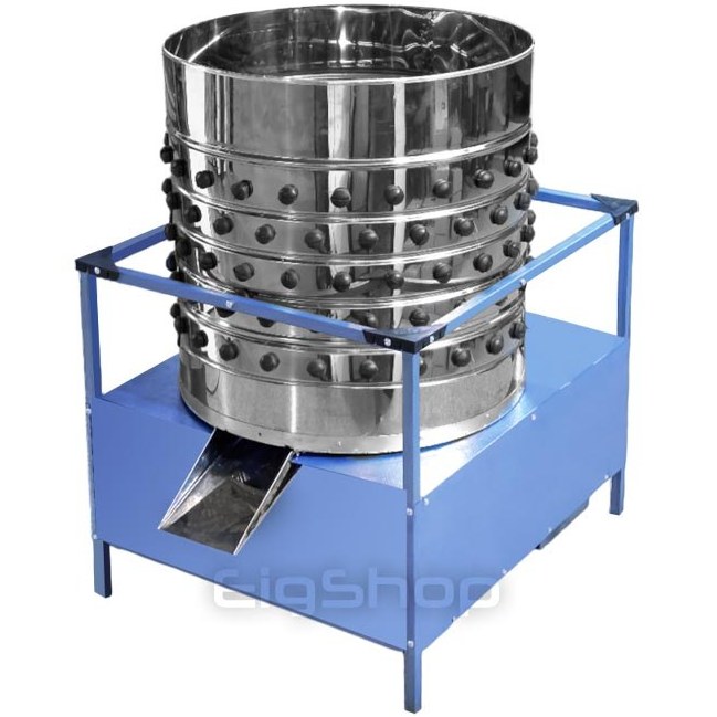 دستگاه پرکن اردک