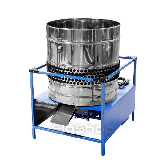 دستگاه پرکن بلدرچین صنعتی