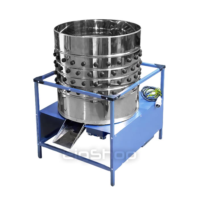 دستگاه پرکن مرغ صنعتی